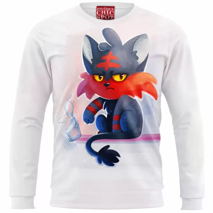 Litten Sweatshirt