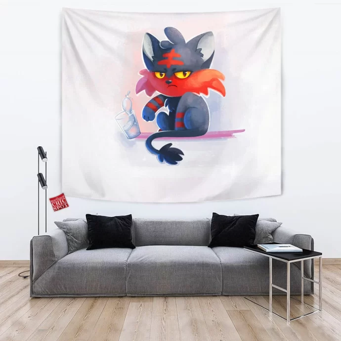 Litten Tapestry