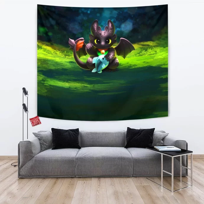 Toothless Tapestry