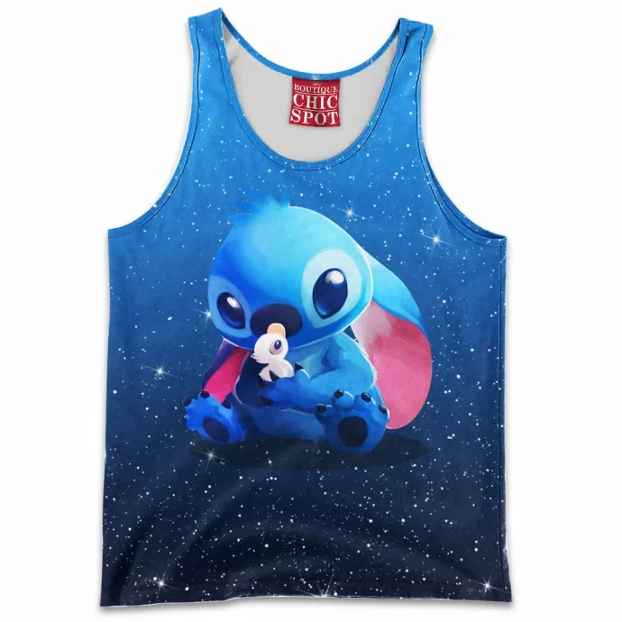 Stitch Tank Top