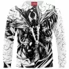 Comic Sweatshirt, Superhero Sweatshirt