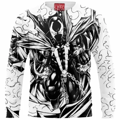 Comic Sweatshirt, Superhero Sweatshirt