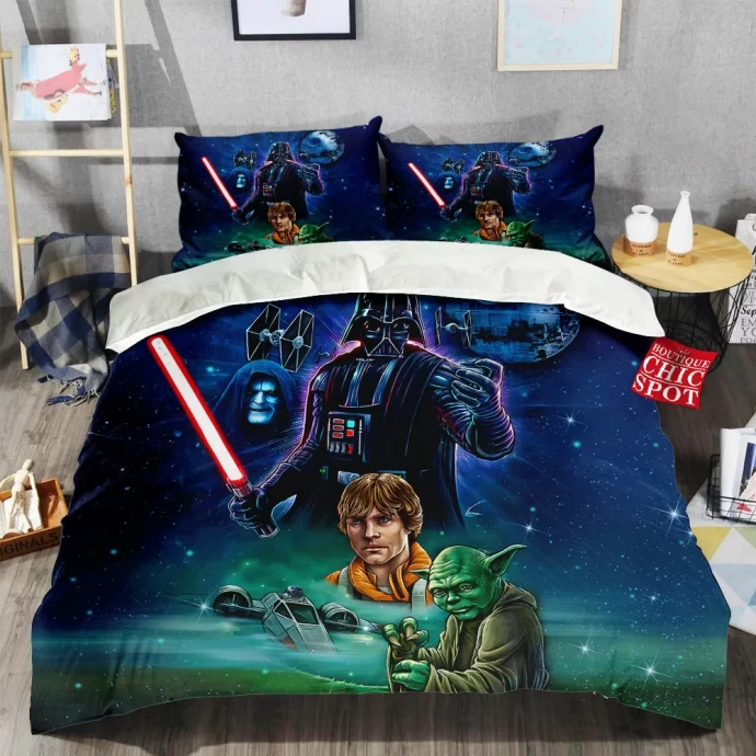 The Empire Strikes Back Bedding Set