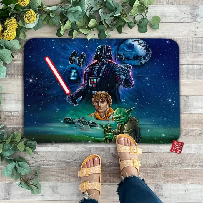 The Empire Strikes Back Doormat