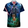 Sci-Fi Hawaiian-Shirt, Star Wars Hawaiian-Shirt
