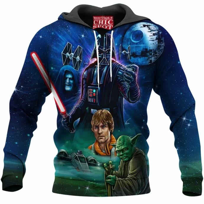 The Empire Strikes Back Hoodie