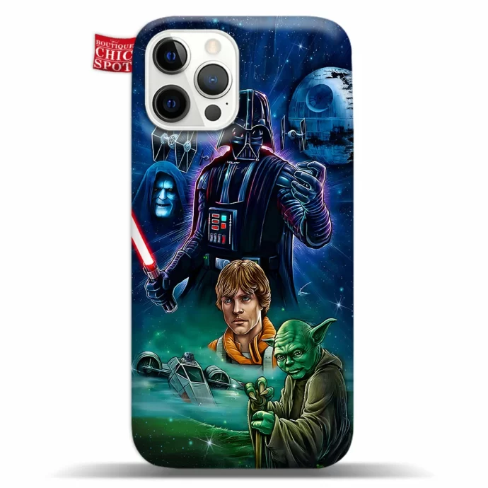 The Empire Strikes Back Phone Case Iphone