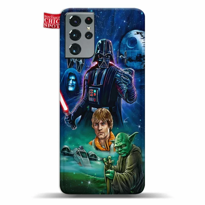 The Empire Strikes Back Phone Case Samsung