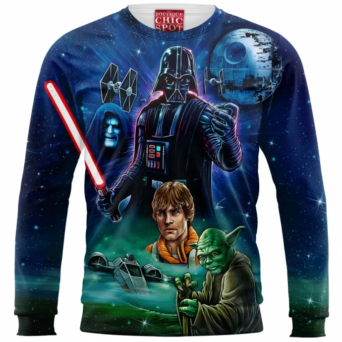 The Empire Strikes Back Sweatshirt