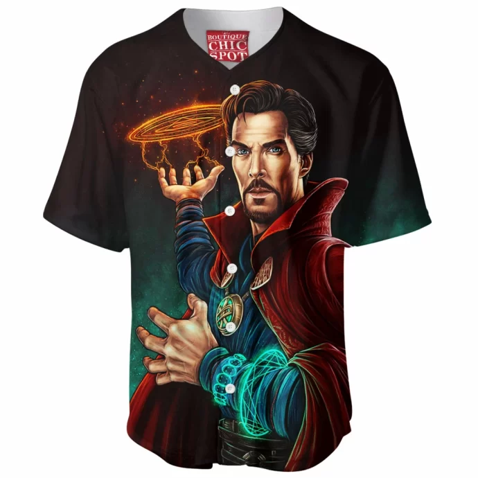 Doctor Strange Baseball Jersey