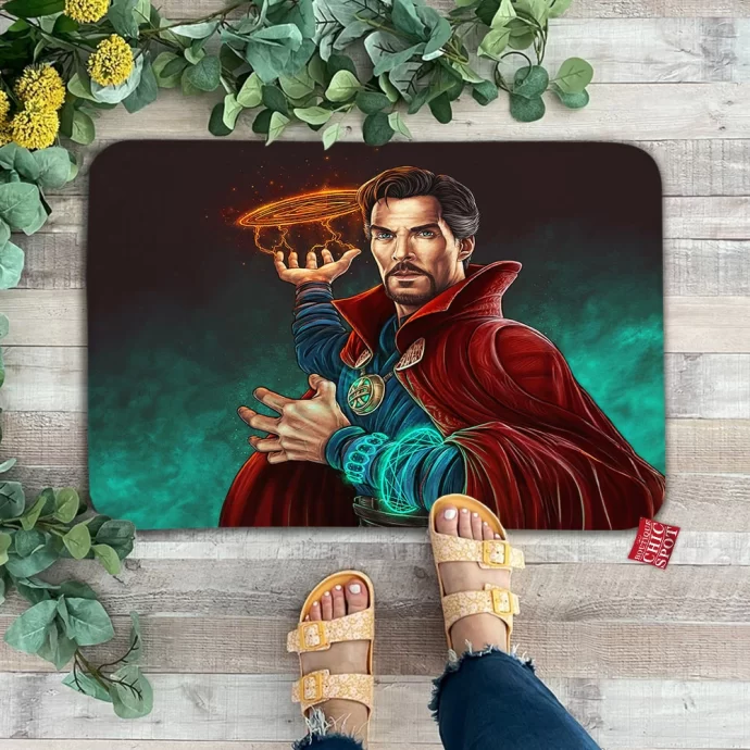 Doctor Strange Doormat