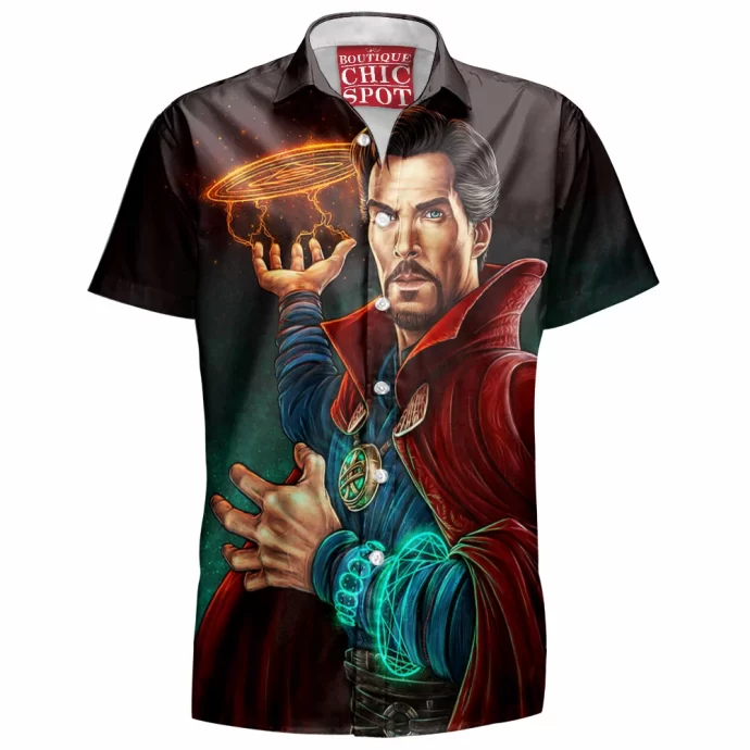 Doctor Strange Hawaiian Shirt