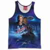Sci-Fi Tank-Top, Star Wars Tank-Top