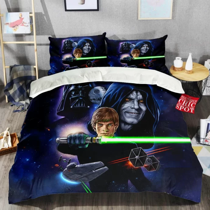 Stars Wars Return Of The Jedi Bedding Set