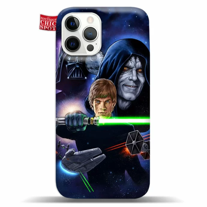 Stars Wars Return Of The Jedi Phone Case Iphone