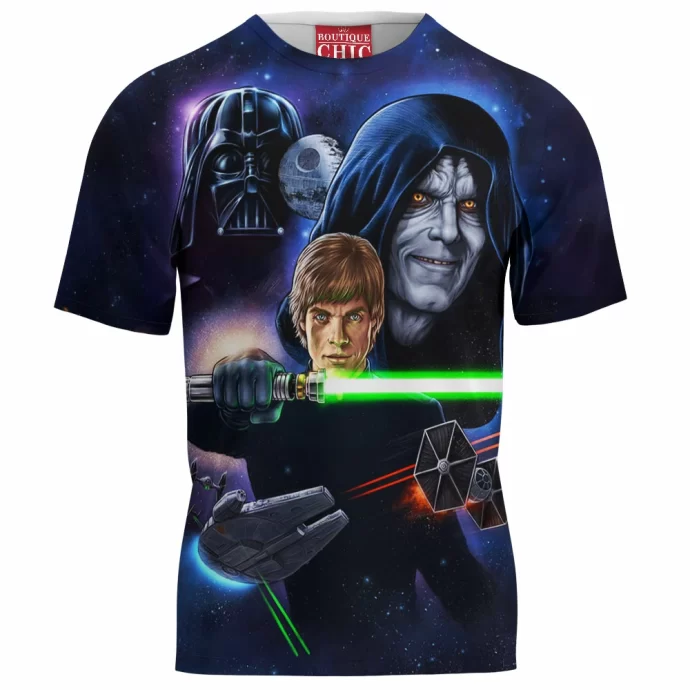 Stars Wars Return Of The Jedi T-Shirt