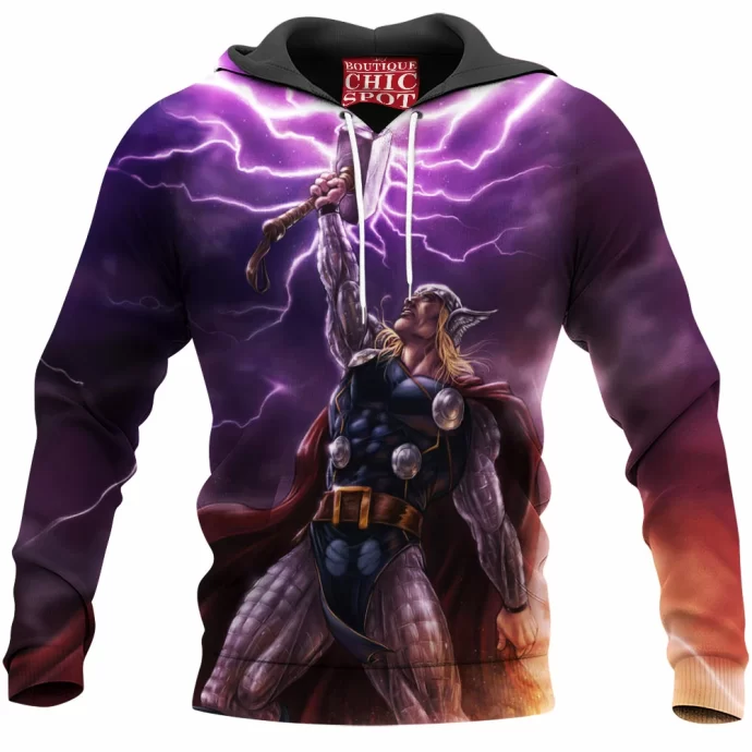 The Mighty Thor Hoodie