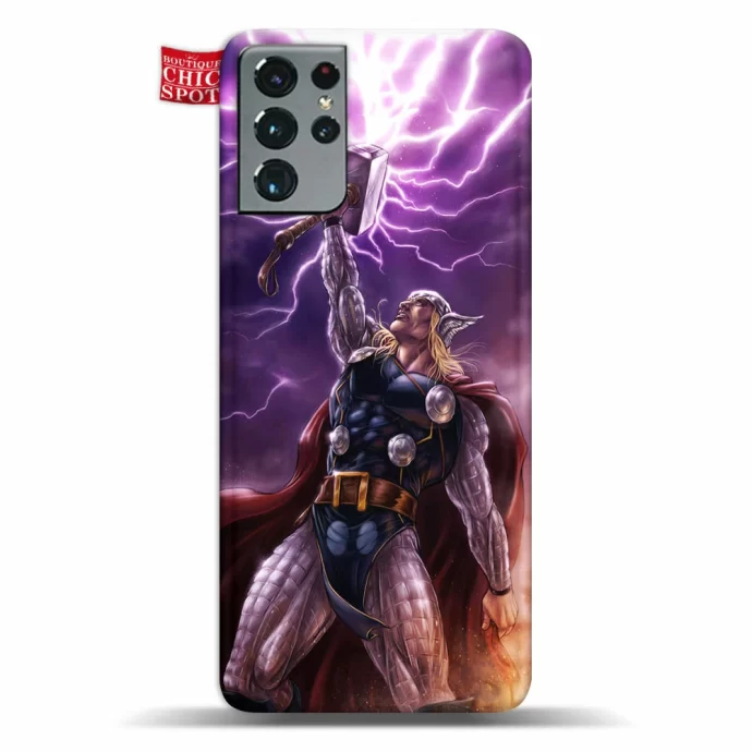 The Mighty Thor Phone Case Samsung