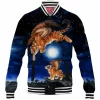 Tiger Baseball-Jacket