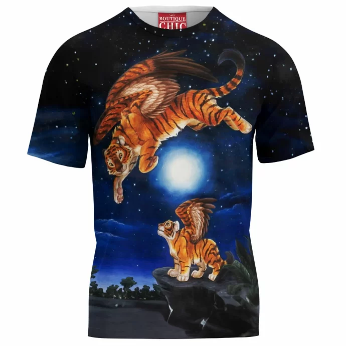 Tiger Fly T-Shirt