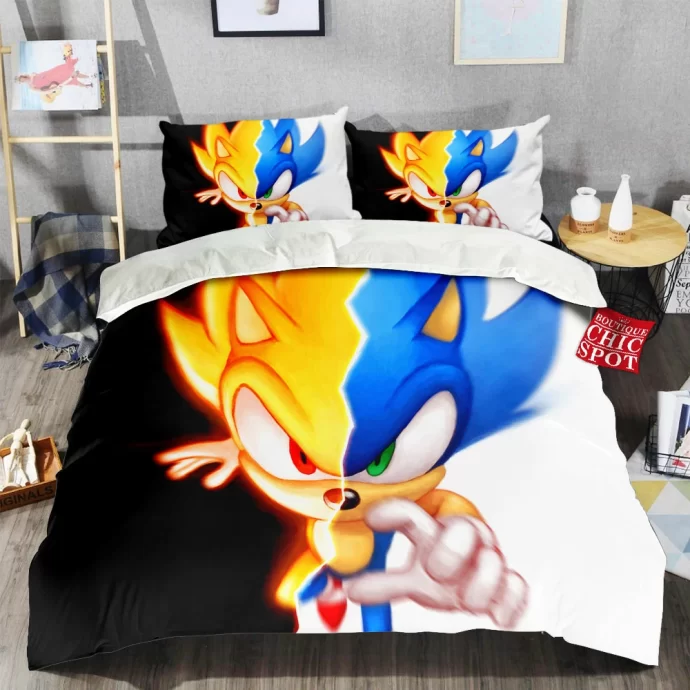 Super Sonic Bedding Set