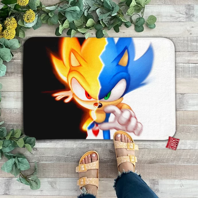 Super Sonic Doormat