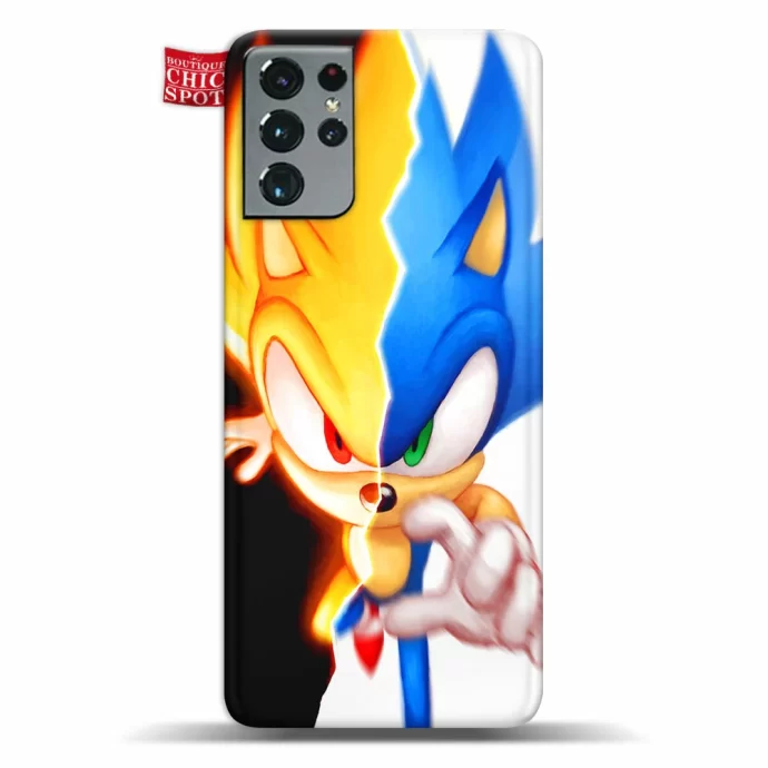 Super Sonic Phone Case Samsung