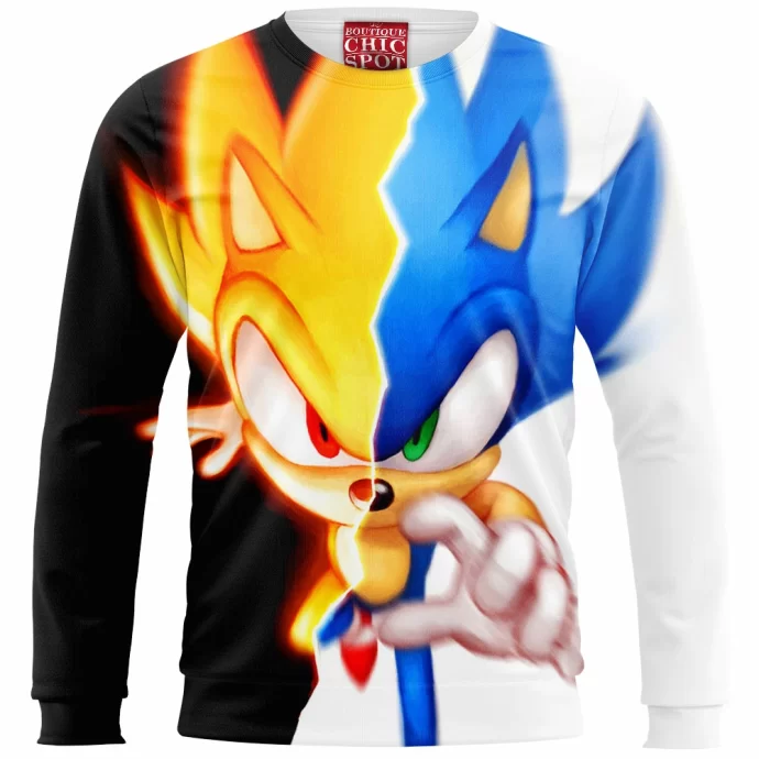 Super Sonic Sweatshirt