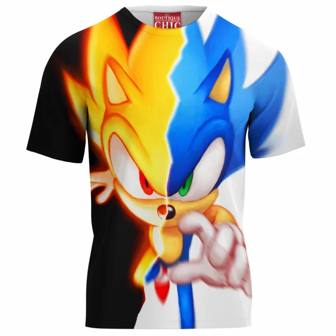 Super Sonic T-Shirt