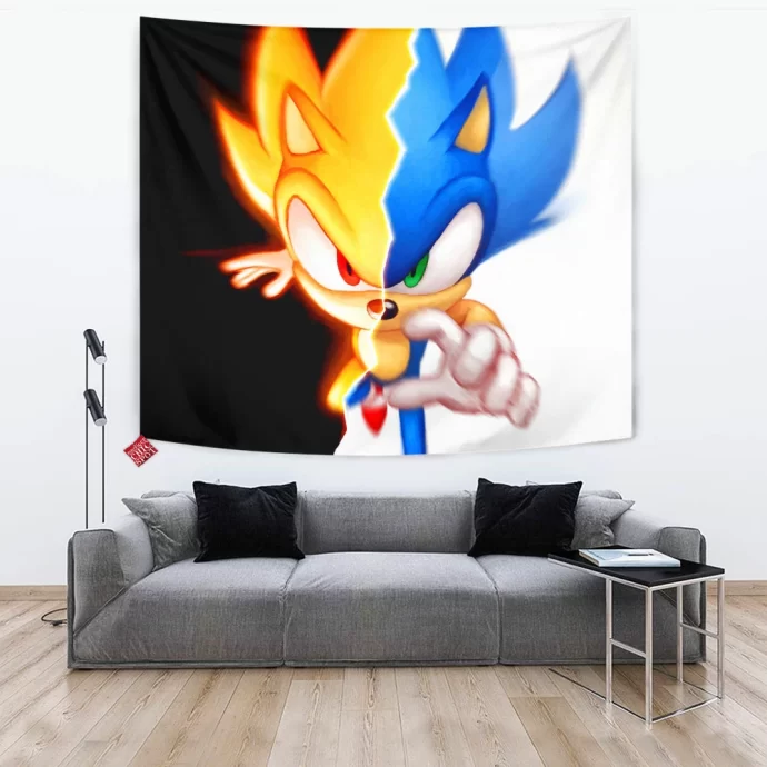 Super Sonic Tapestry