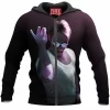 Salt Bae Zip-Hoodie