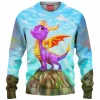 The Little Dragon Knitted Sweater