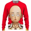 Saitama Knitted Sweater