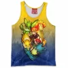 Anime Tank-Top, Pokemon Tank-Top