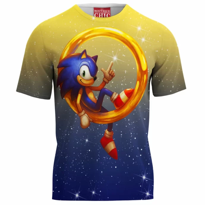 Sonic The Hedgehog T-Shirt