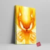Super Sonic Canvas Wall Art
