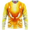 Super Sonic Knitted Sweater
