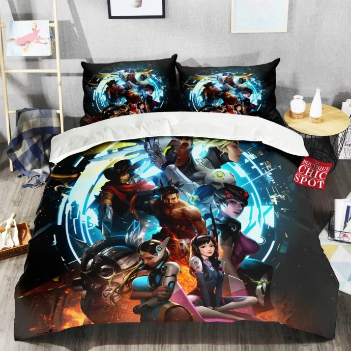 Overwatch Bedding Set