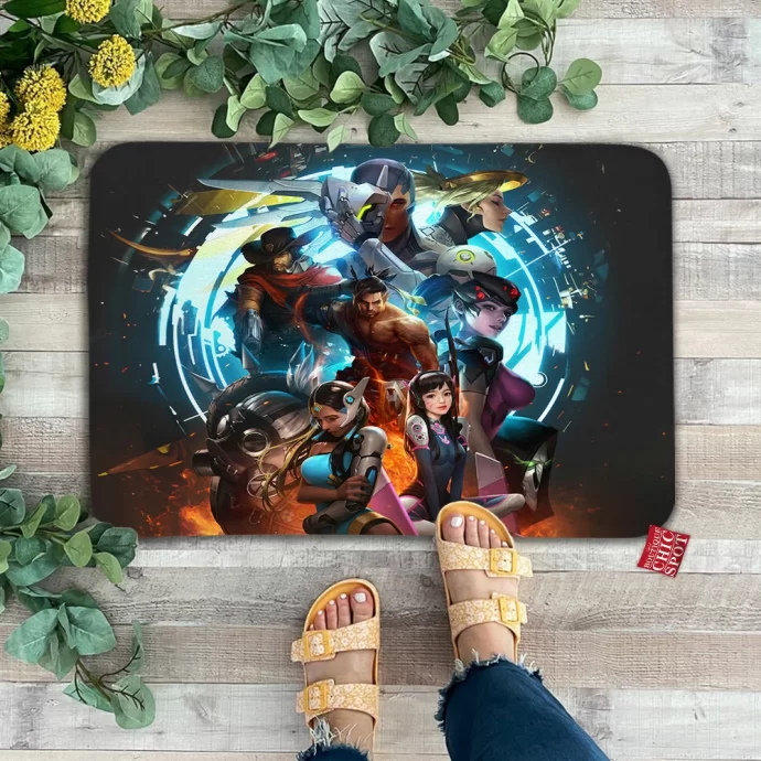 Overwatch Doormat