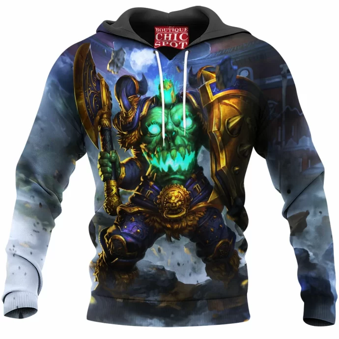 Smite Xing Tian Hoodie