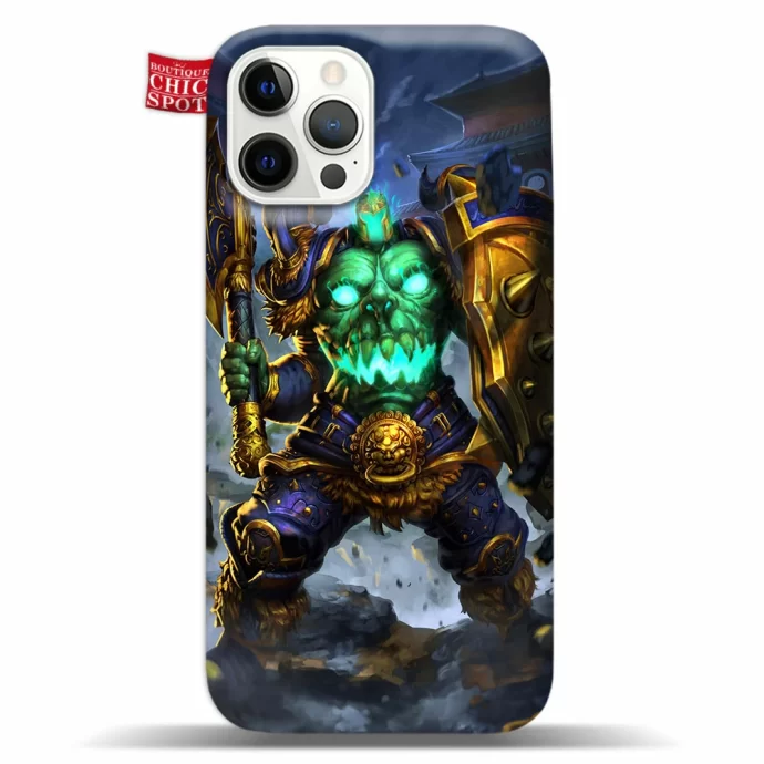 Smite Xing Tian Phone Case Iphone