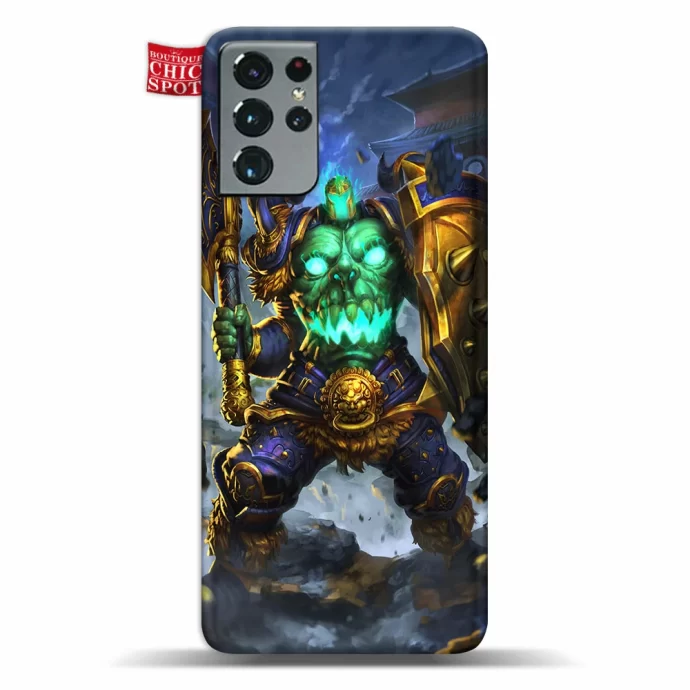 Smite Xing Tian Phone Case Samsung