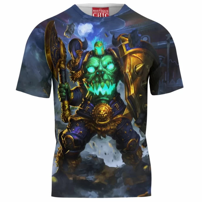 Smite Xing Tian T-Shirt