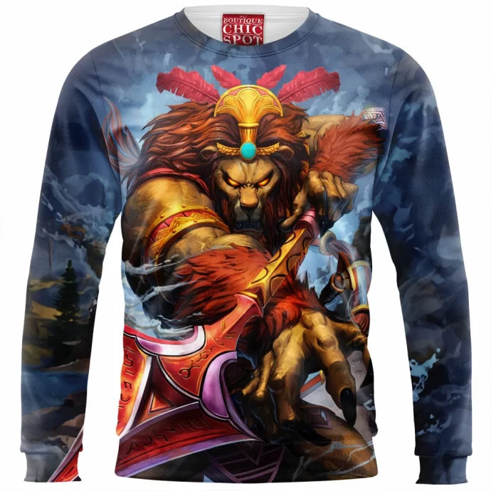 Smite Anhur Sweatshirt