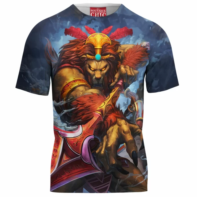 Smite Anhur T-Shirt