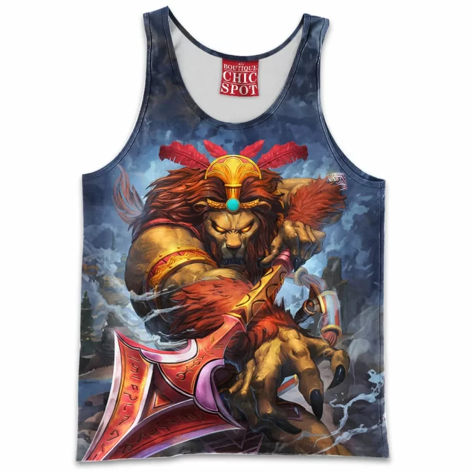 Smite Anhur Tank Top