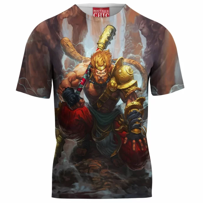 Smite Wukong T-Shirt