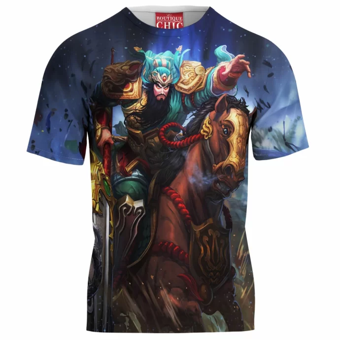 Smite Guan Yu T-Shirt