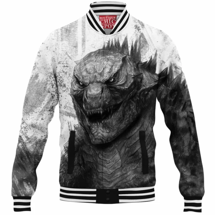 Godzilla Baseball Jacket