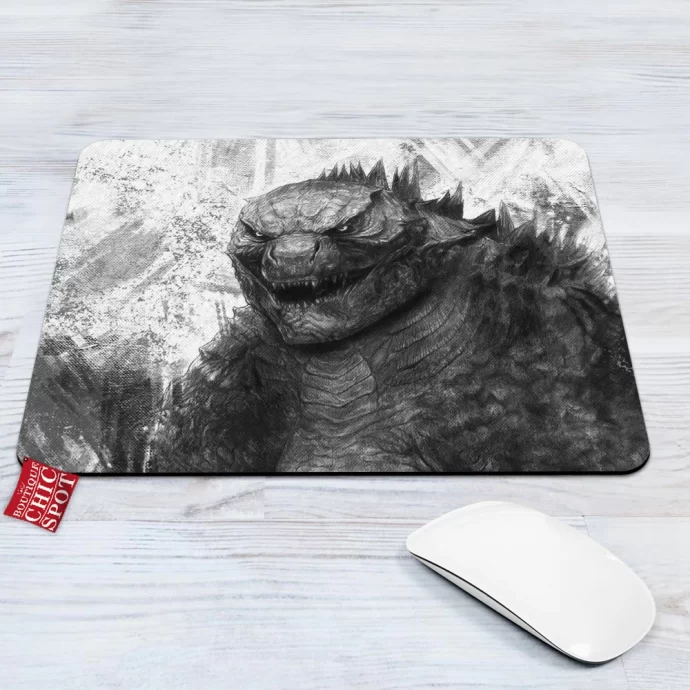 Godzilla Mouse Pad